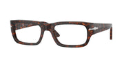 Persol PO3347V Havana Eyeglasses