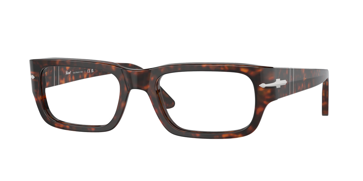 Persol PO3347V Havana Eyeglasses