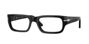 Persol PO3347V Black Eyeglasses