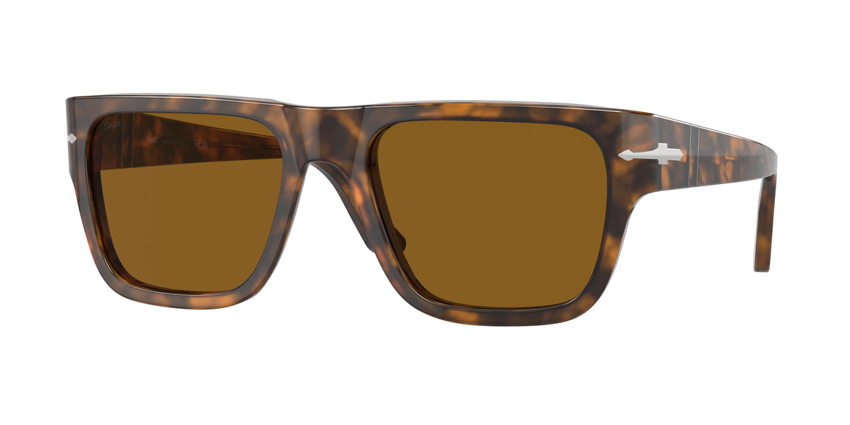 Persol PO3348S Brown Havana Sunglasses