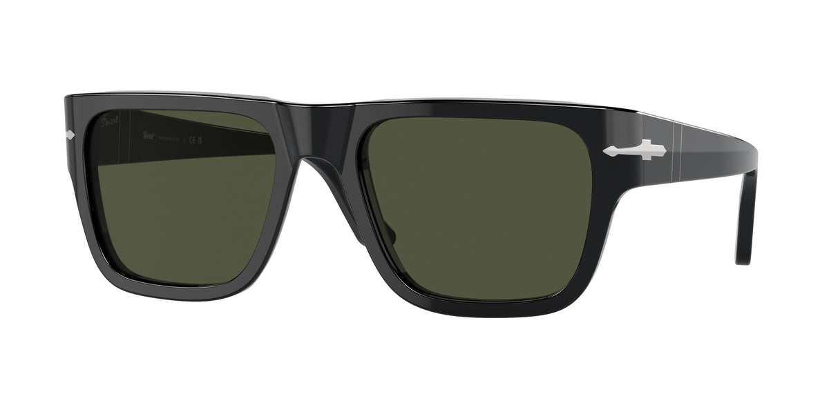Persol PO3348S Black Sunglasses