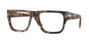 Persol PO3348V Brown Havana Eyeglasses