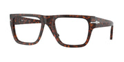 Persol PO3348V Havana Eyeglasses
