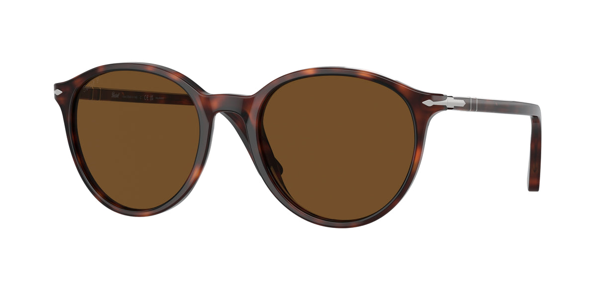 Persol PO3350S Havana Sunglasses