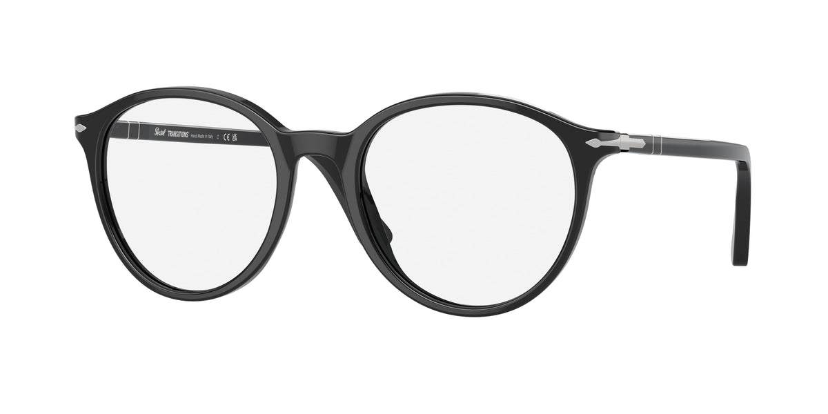 Persol PO3350S Black Sunglasses