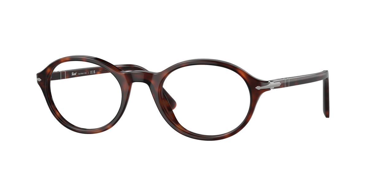 Persol PO3351V Havana Eyeglasses