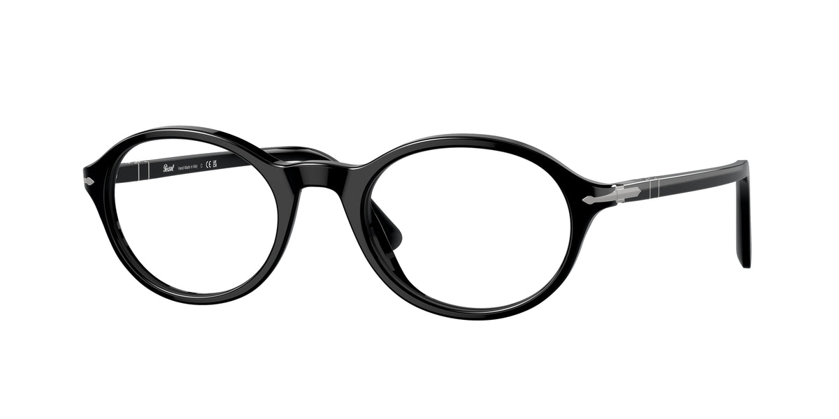 Persol PO3351V Black Eyeglasses