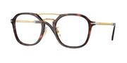 Persol PO3352S Havana Sunglasses
