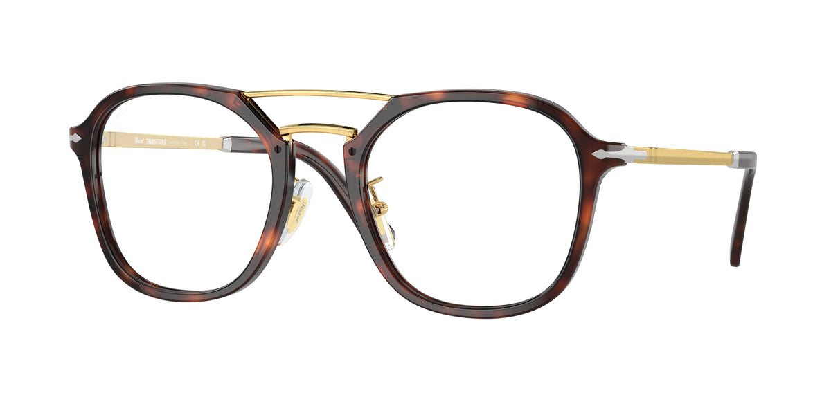Persol PO3352S Havana Sunglasses