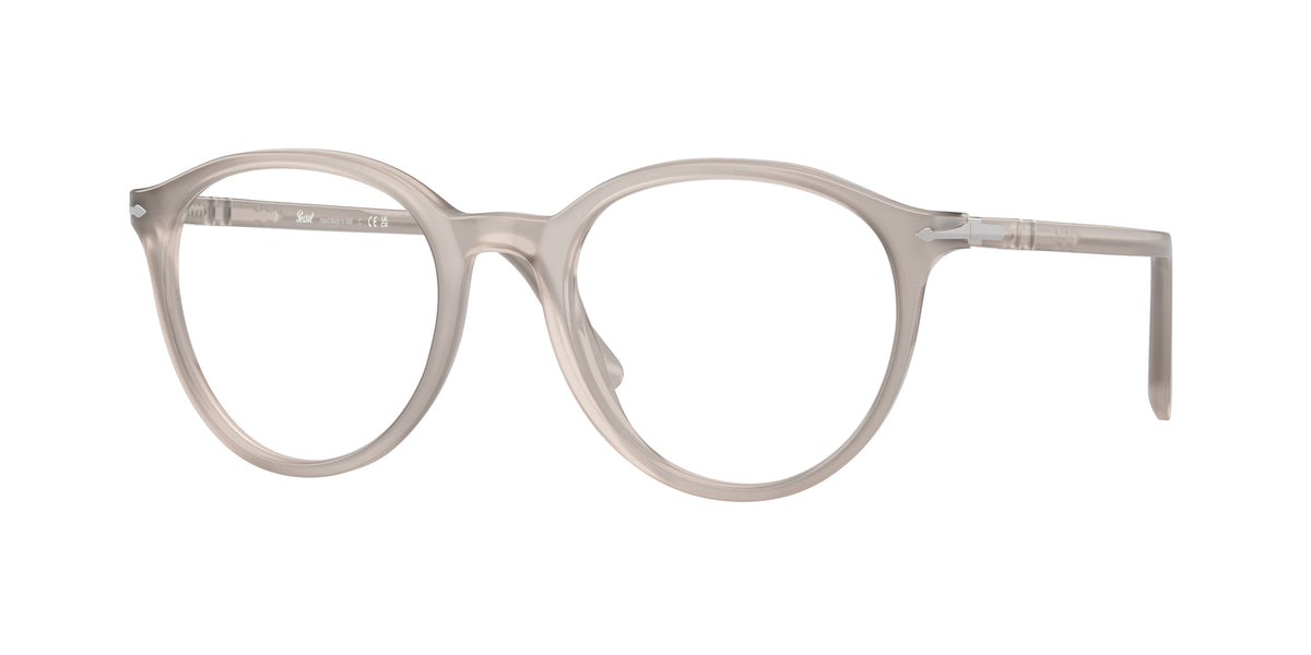 Persol PO3353V Opal Grey Eyeglasses
