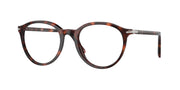 Persol PO3353V Havana Eyeglasses
