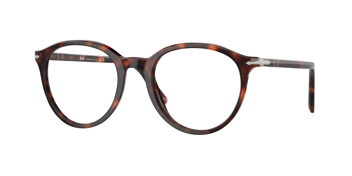 Persol PO3353V Havana Eyeglasses