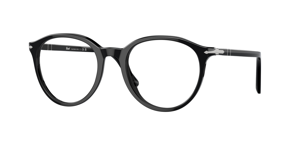 Persol PO3353V Black Eyeglasses