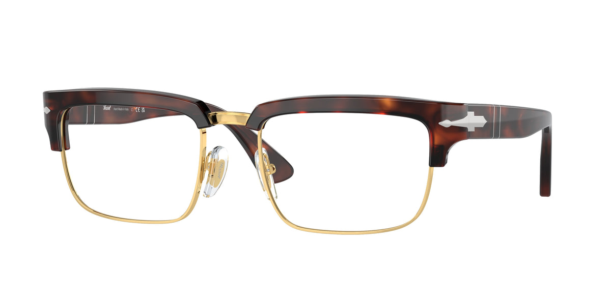 Persol PO3354V Havana Eyeglasses