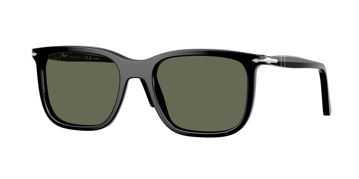 Persol PO3357S Black Sunglasses