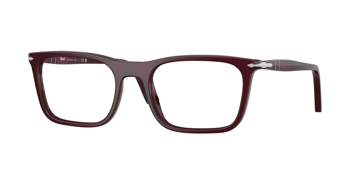 Persol PO3358V Milky Plum Eyeglasses