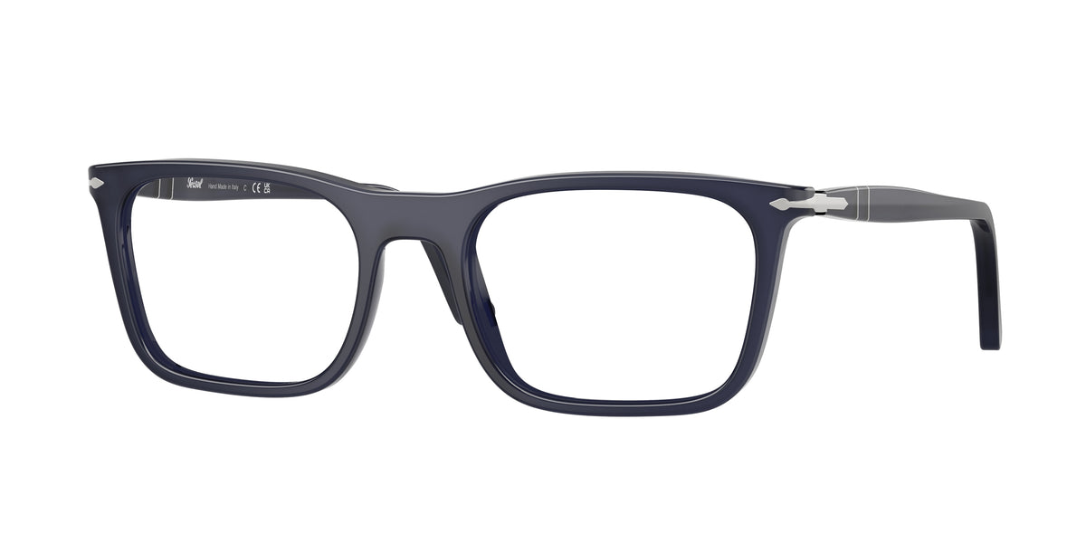 Persol PO3358V Milky Depths Blue Eyeglasses