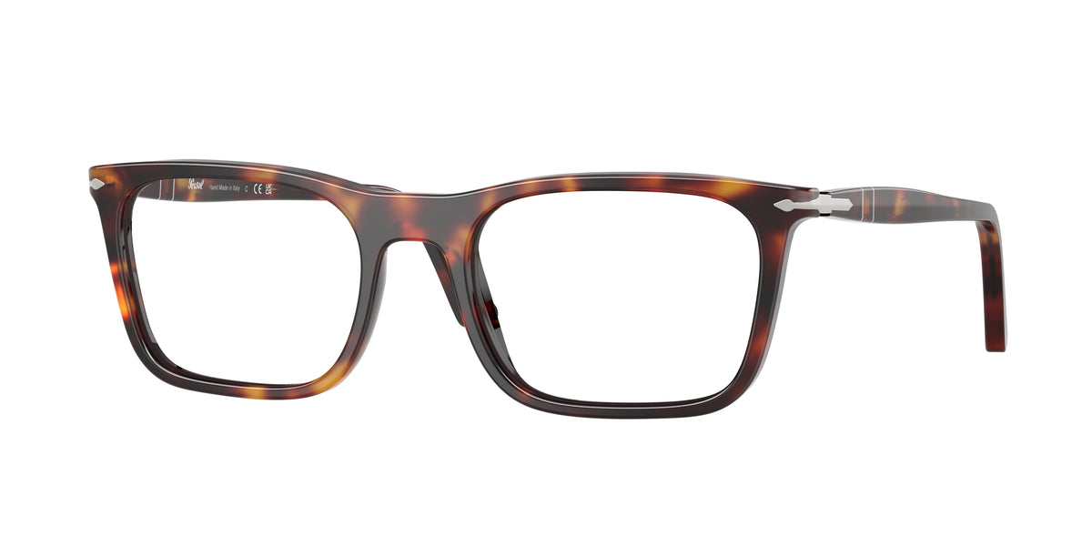 Persol PO3358V Havana Eyeglasses