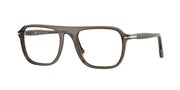 Persol PO3359V Smoke Eyeglasses