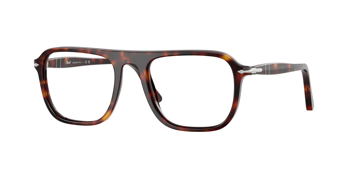 Persol PO3359V Havana Eyeglasses
