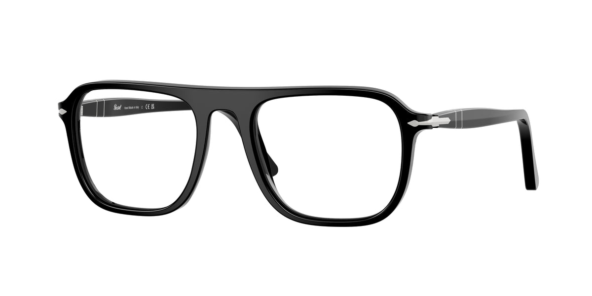 Persol PO3359V Black Eyeglasses
