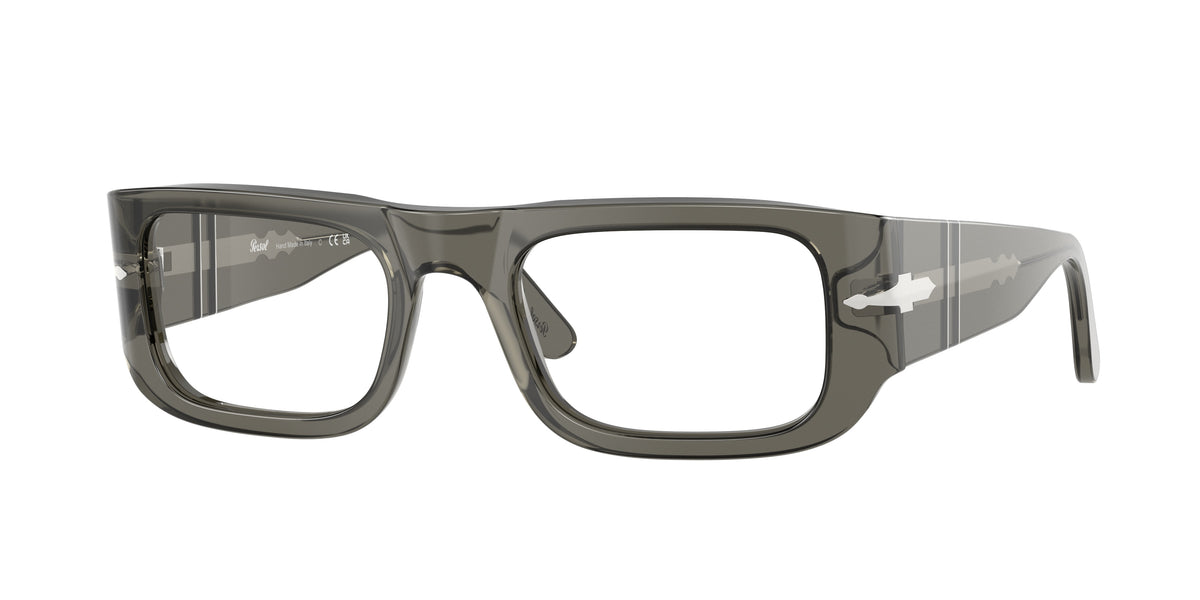 Persol PO3362V Smoke Eyeglasses