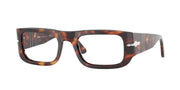 Persol PO3362V Havana Eyeglasses