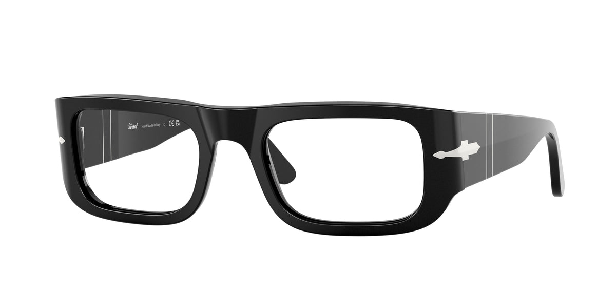 Persol PO3362V Black Eyeglasses