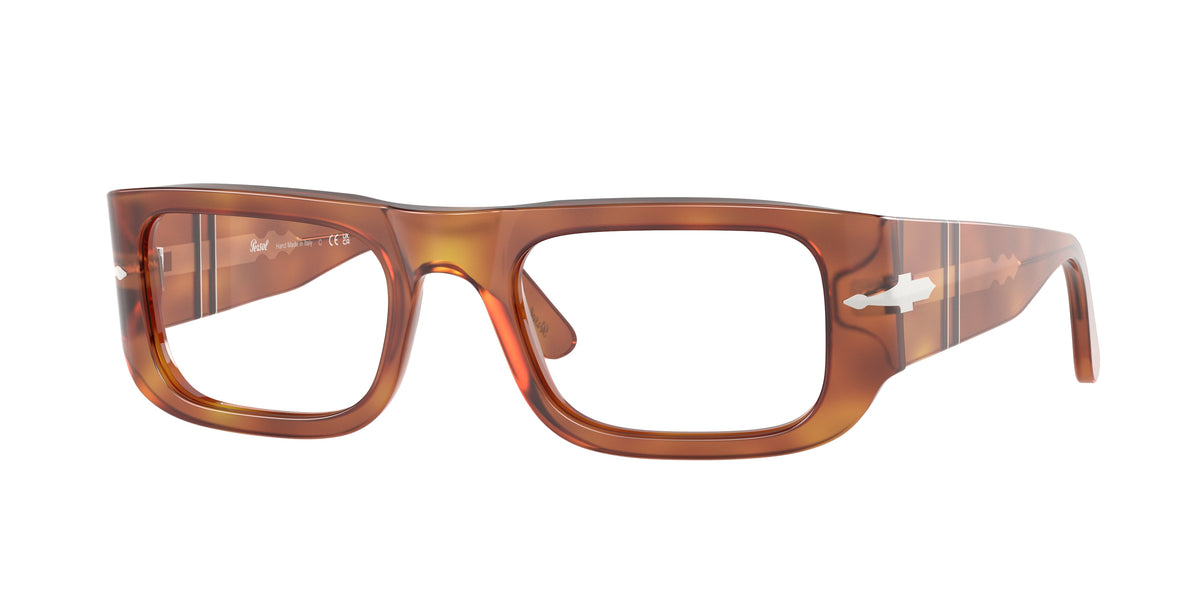 Persol PO3362V Terra Di Siena Eyeglasses