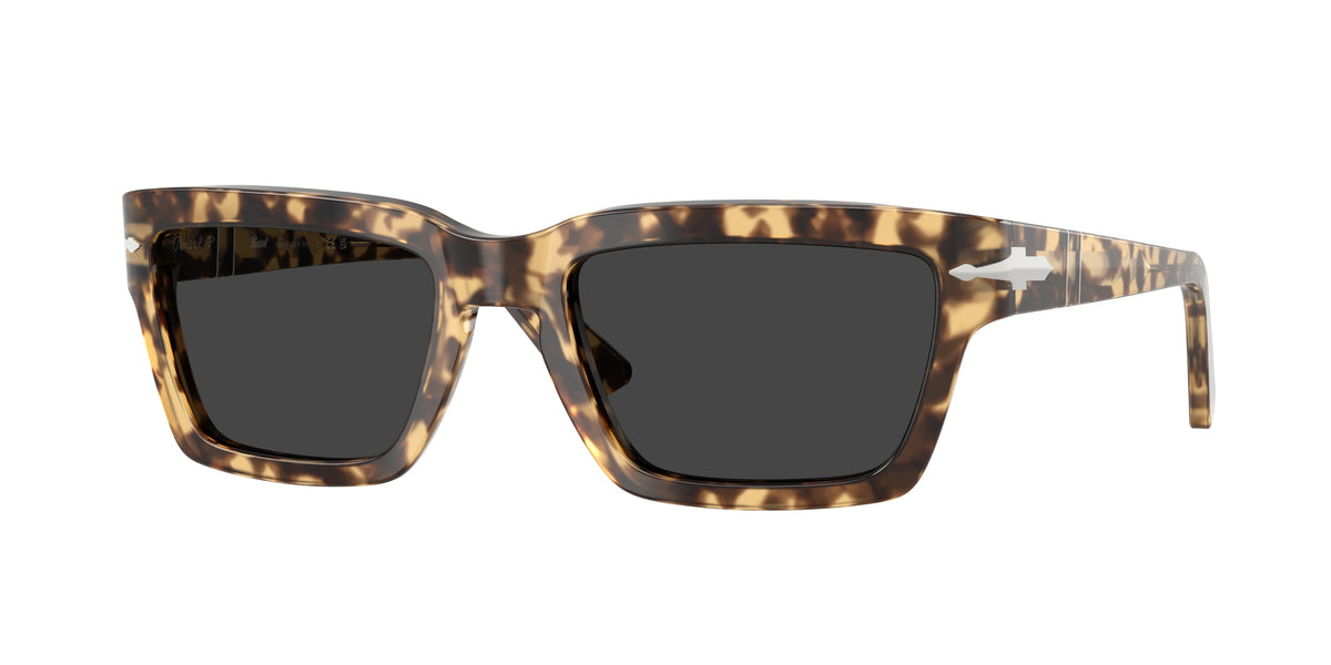 Persol PO3363S Brown Beige Tortoise Sunglasses
