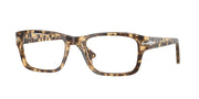 Persol PO3364V Brown Beige Tortoise Eyeglasses