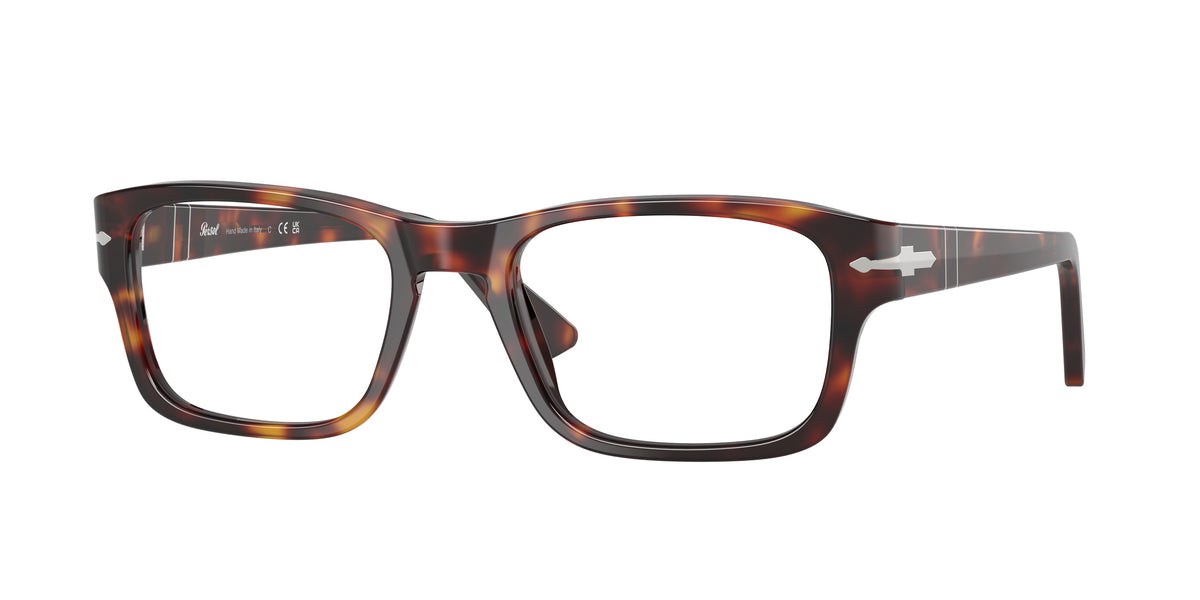 Persol PO3364V Havana Eyeglasses
