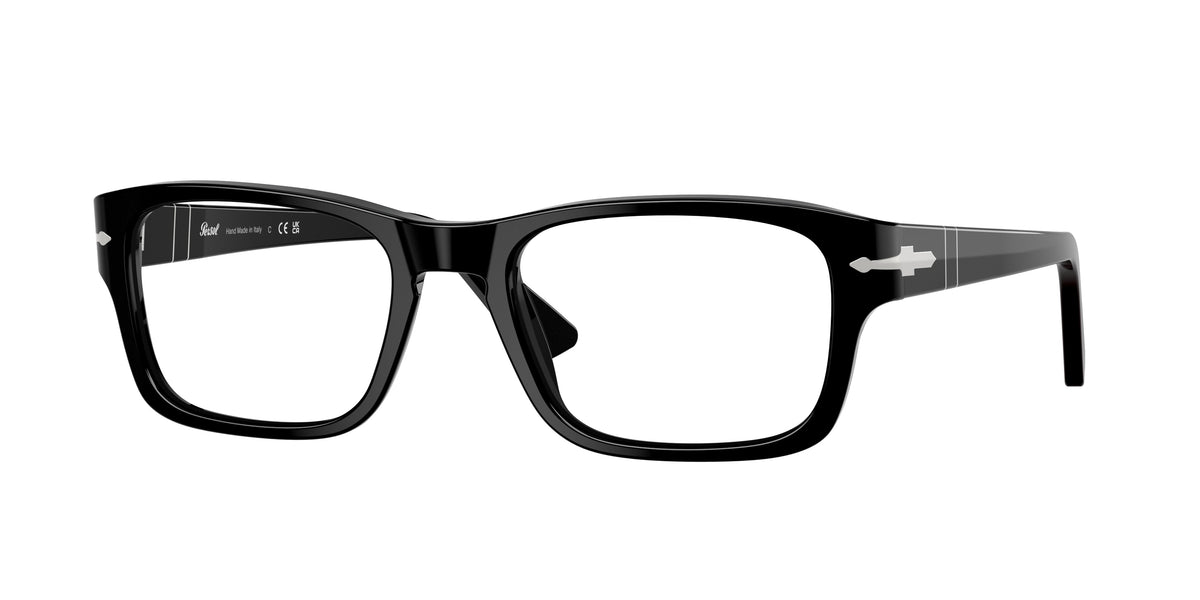 Persol PO3364V Black Eyeglasses