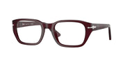 Persol PO3365V Milky Plum Eyeglasses
