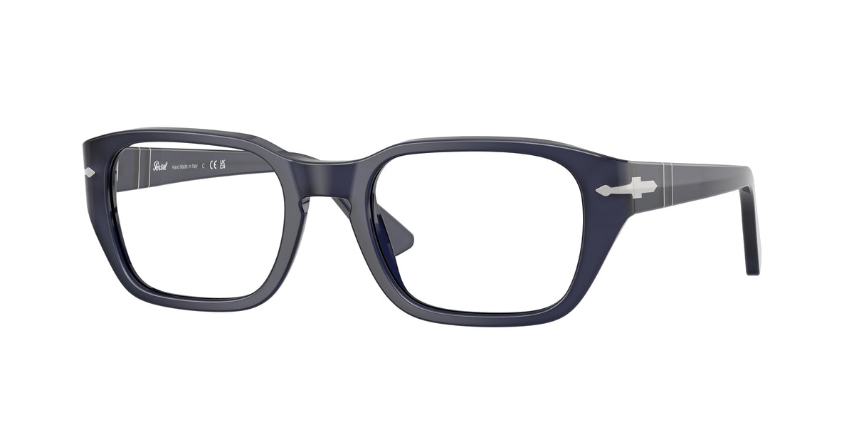 Persol PO3365V Milky Depths Blue Eyeglasses