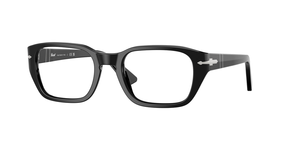 Persol PO3365V Black Eyeglasses