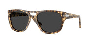 Persol PO3366S Brown Beige Tortoise Sunglasses