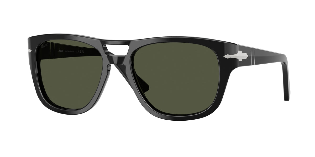Persol PO3366S Black Sunglasses