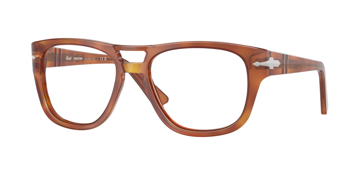 Persol PO3366S Terra Di Siena Sunglasses