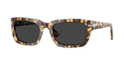 Persol PO3367S Brown Beige Tortoise Sunglasses