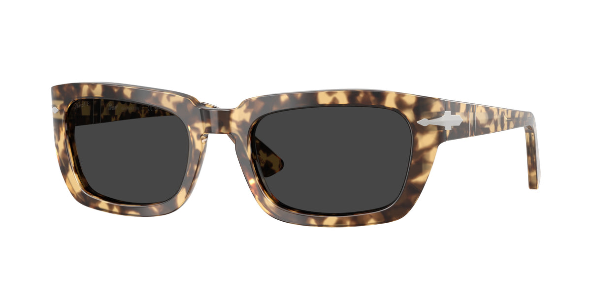 Persol PO3367S Brown Beige Tortoise Sunglasses