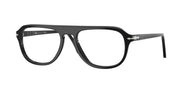 Persol PO3368V Black Eyeglasses
