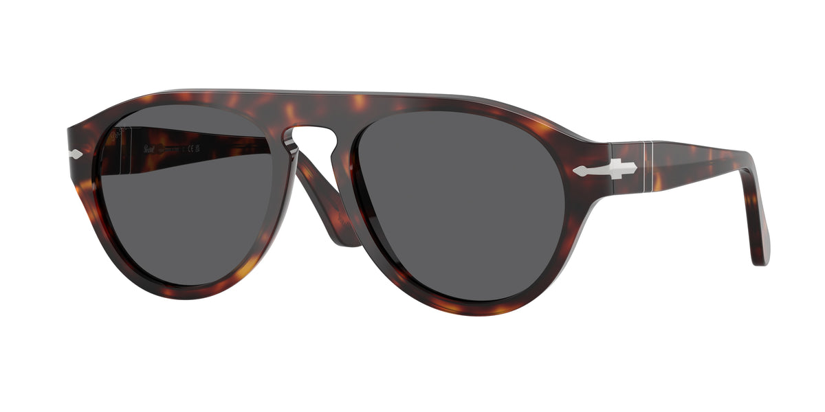 Persol PO3370S Havana Sunglasses