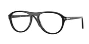Persol PO3371V Black Eyeglasses