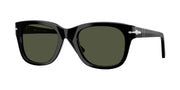 Persol PO3372S Black Sunglasses