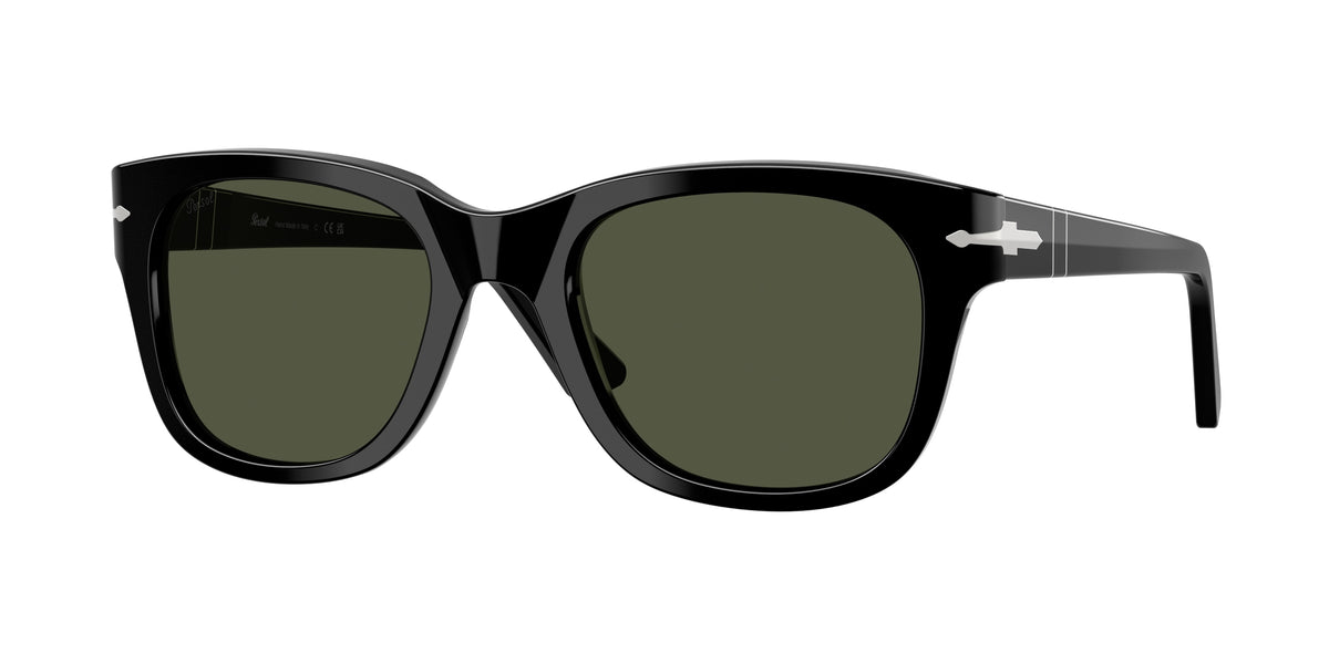 Persol PO3372S Black Sunglasses