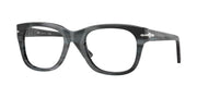 Persol PO3372V Striped Grey Eyeglasses