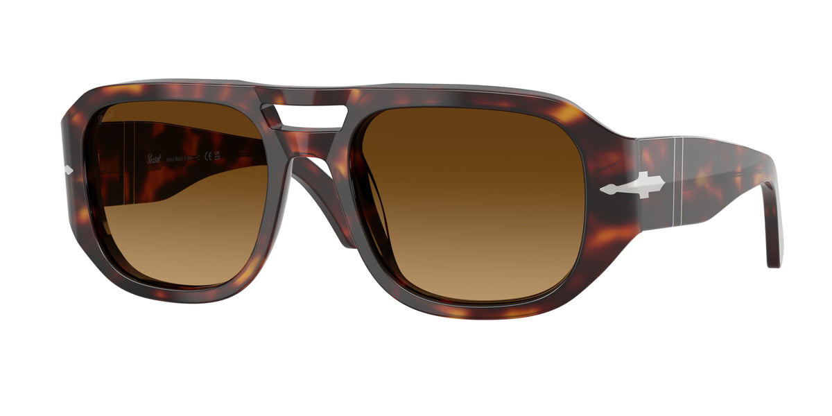 Persol PO3373S Havana Sunglasses