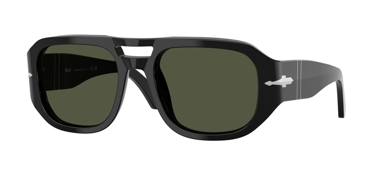Persol PO3373S Black Sunglasses