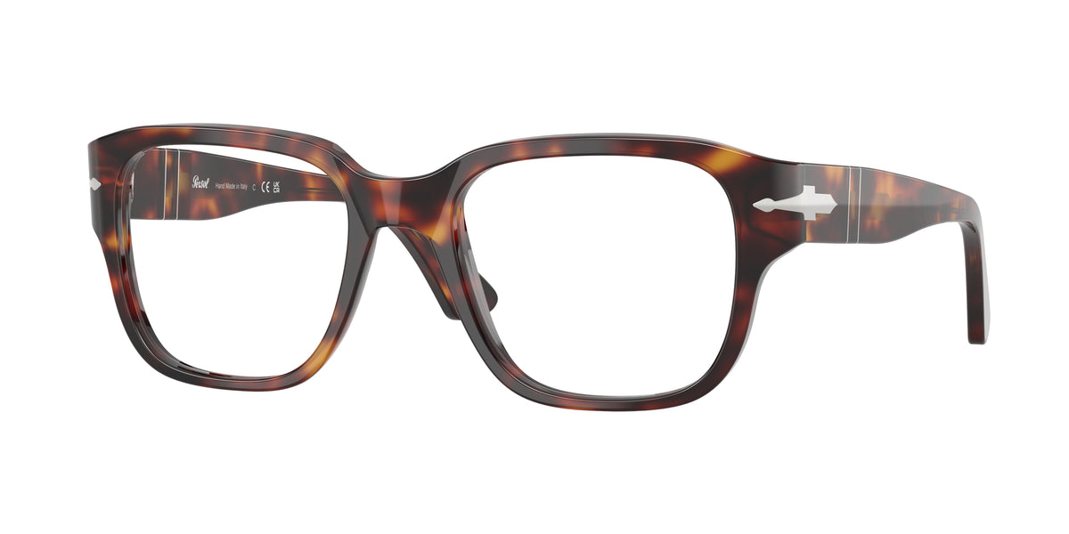 Persol PO3374V Havana Eyeglasses